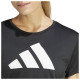 Adidas Γυναικεία κοντομάνικη μπλούζα Run It Tee